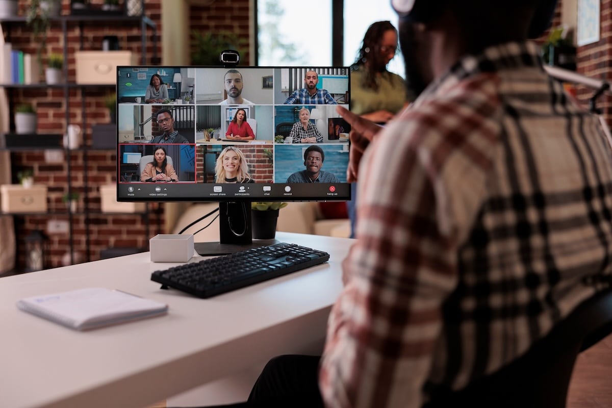 La visioconférence, grande oubliée des stratégies de cybersécurité