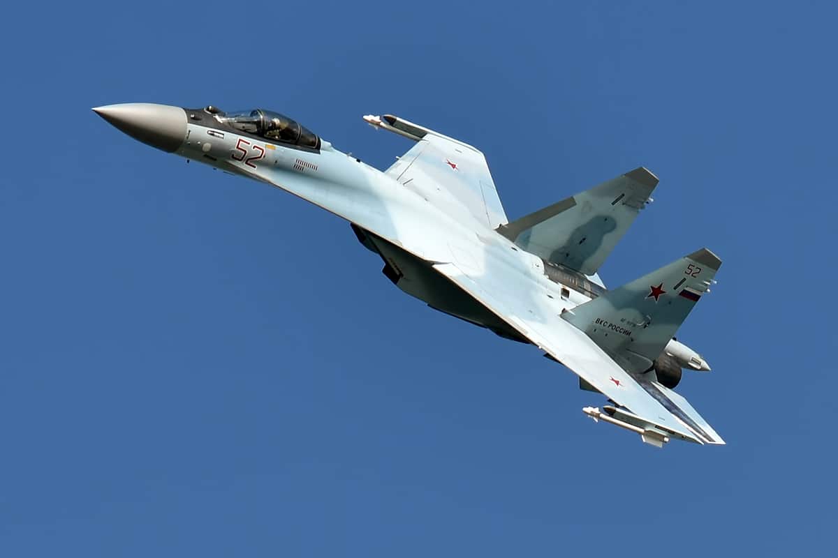 Rafale vs Su-35 : le duel technologique