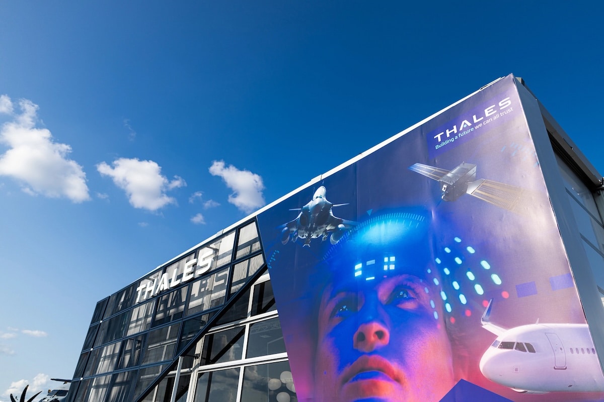 Thales : une trajectoire hors norme, du radar à l’IA