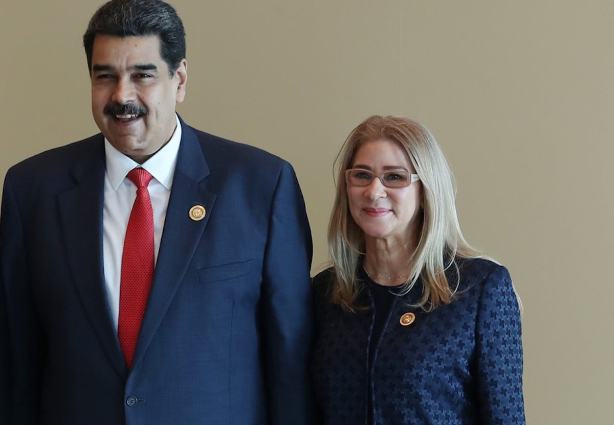Celia Flores, l’inquiétante madame Maduro