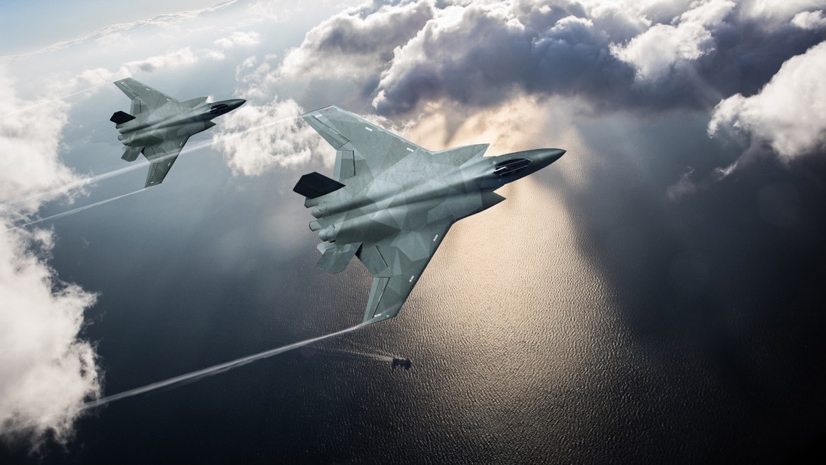 Les coûts délirants de l’avion de combat Italie–Japon–Royaume-Uni