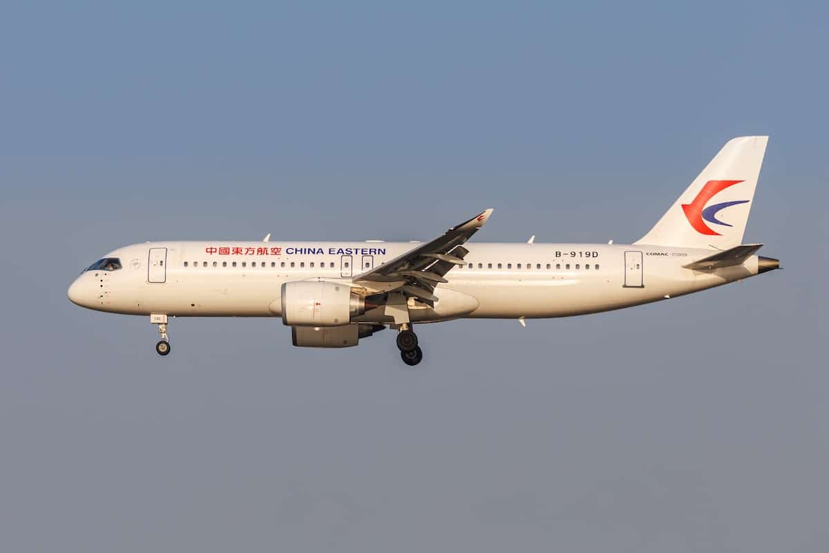 Le C919, avion symbole de l’indépendance chinoise, dépend encore largement des États-Unis