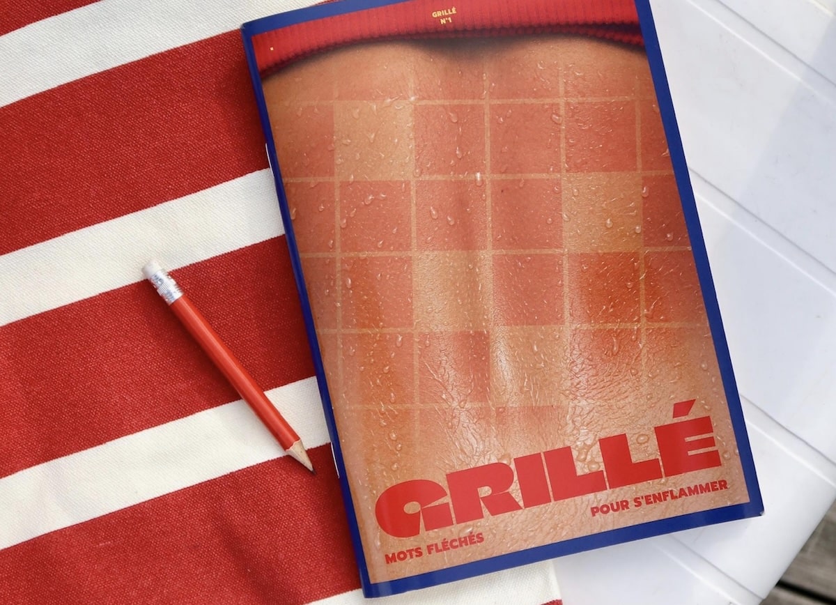 Grillé, les mots fléchés qui cassent les cases