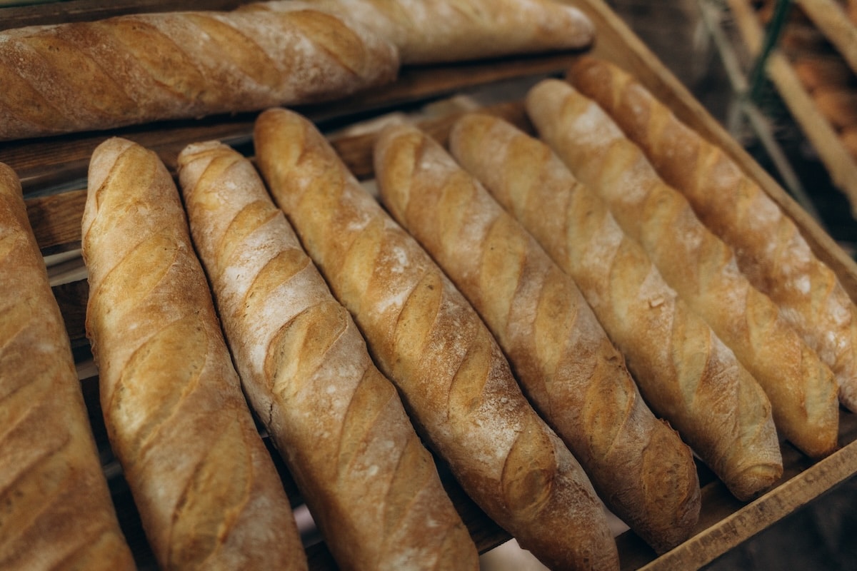Combien coûtait une baguette de pain en 1990 ?