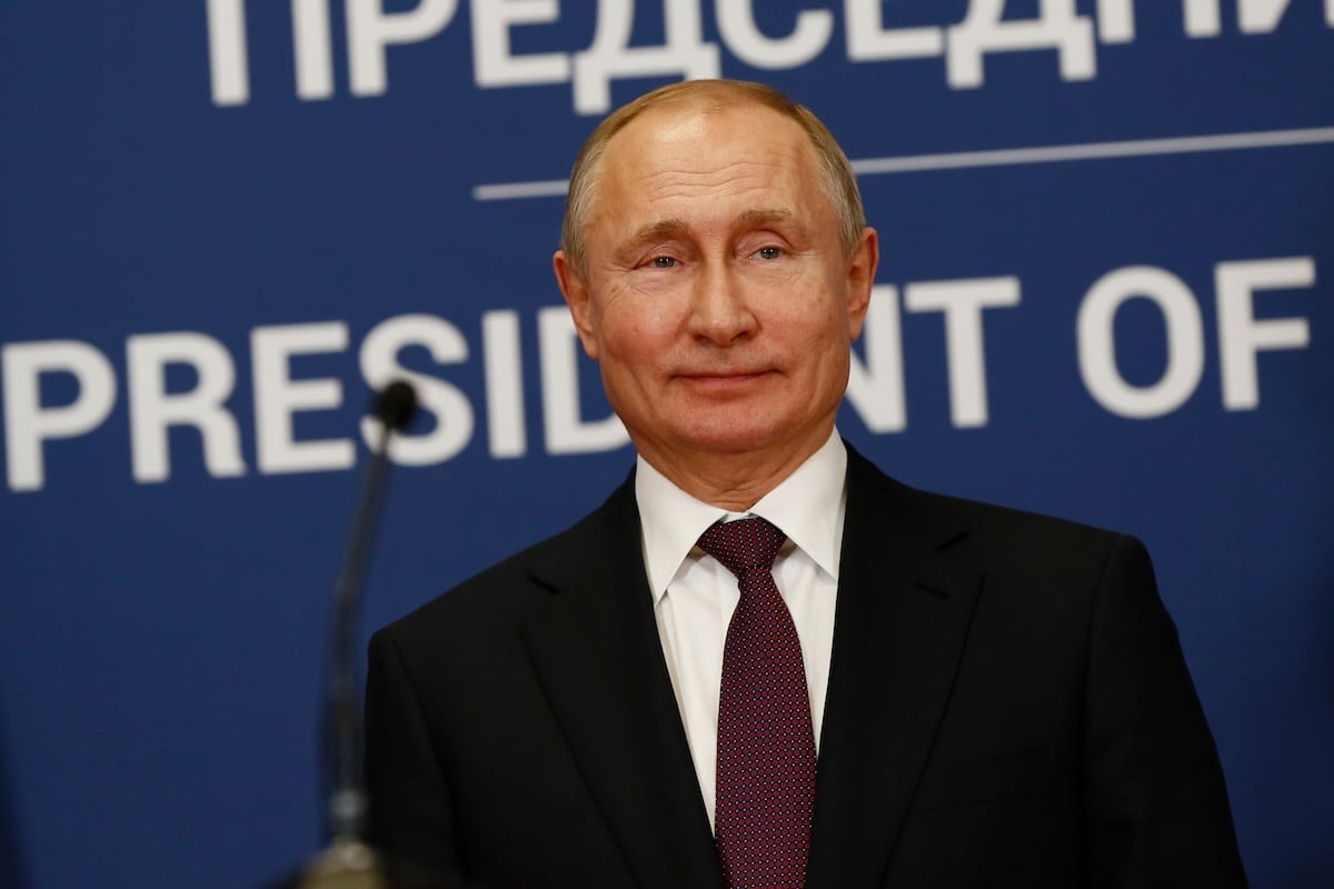 Trump propose à Poutine de le rejoindre dans une “Junte de la paix”