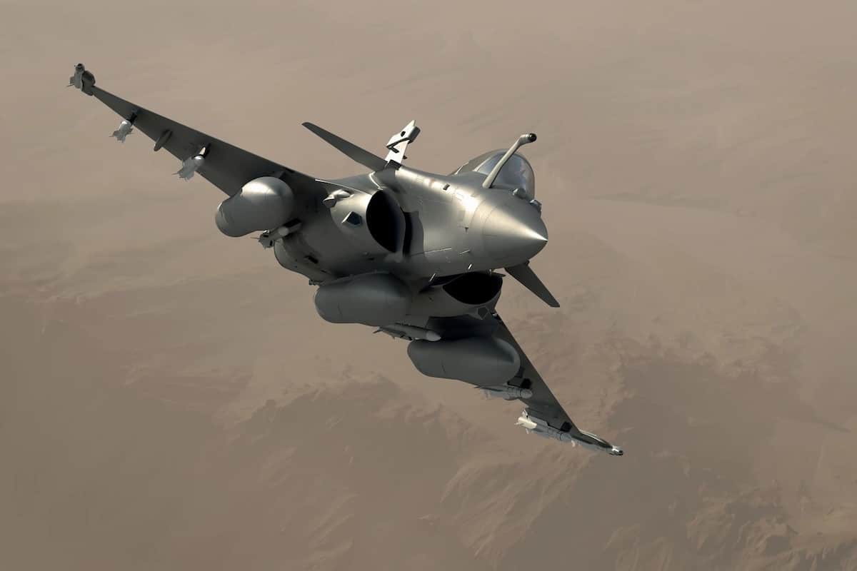 Les atouts du Rafale qui font sa force stratégique