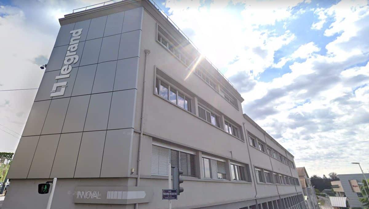 Legrand, le géant de Limoges