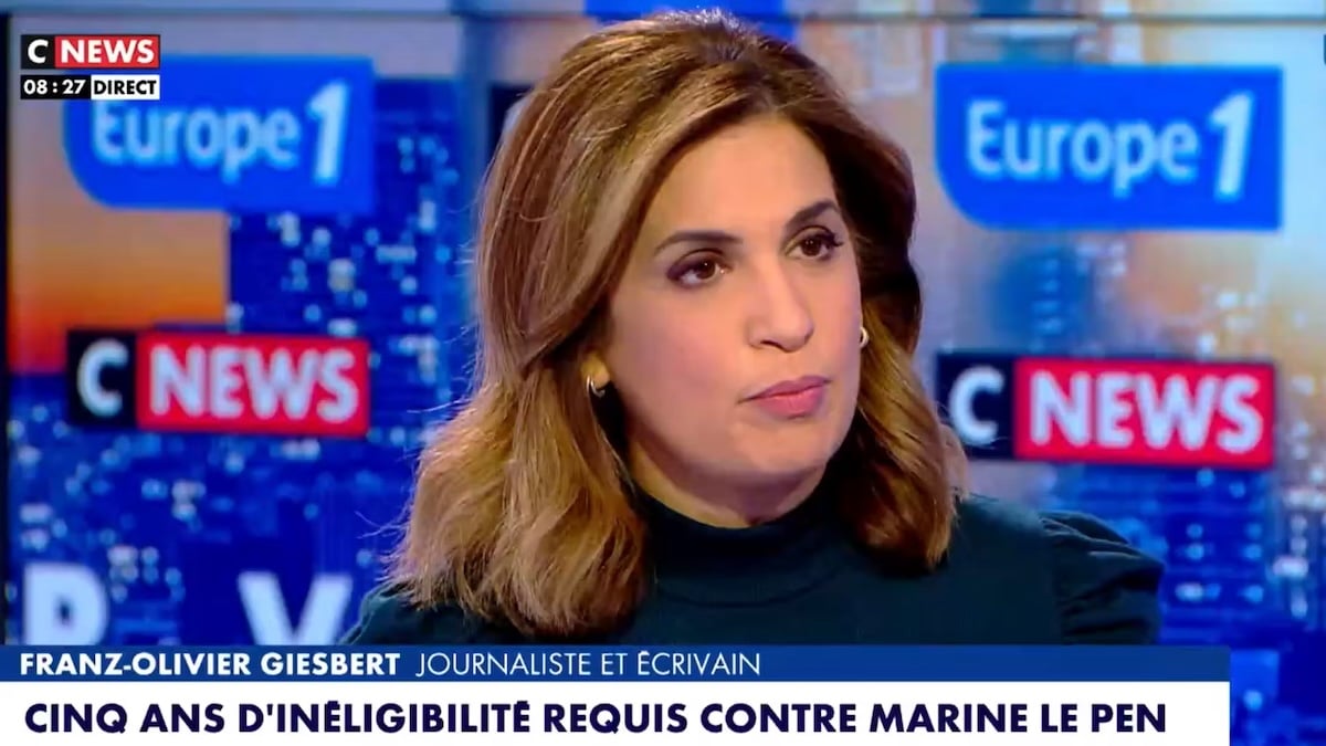 Pourquoi CNews préfère Morandini à Sonia Mabrouk