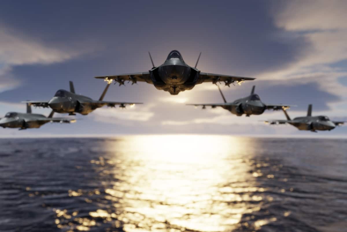 Le F-35 plombe les plans de défense européens