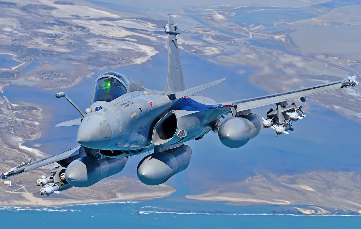 Rafale : l’arme diplomatique à 80 millions d’euros