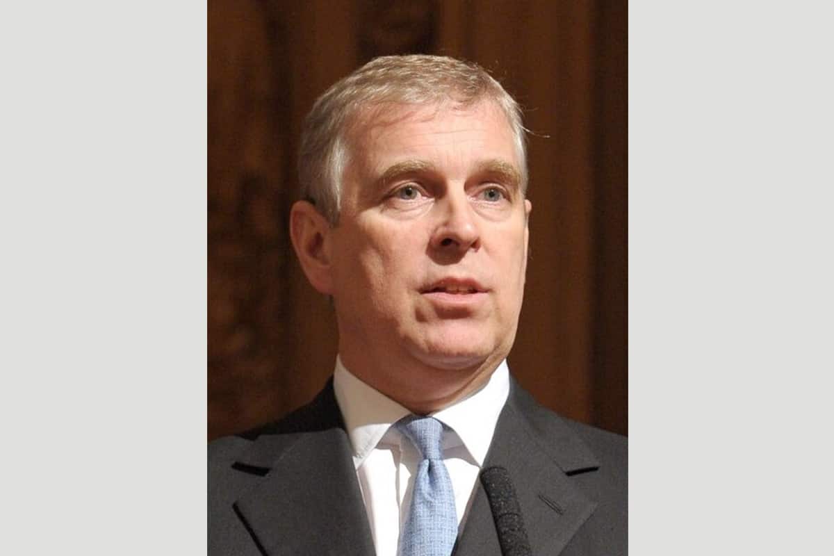 Arrestation du prince Andrew dans le cadre de l’affaire Epstein