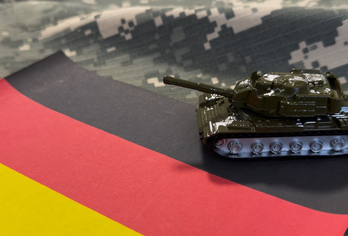 Défense : l’Allemagne pousse la France vers la sortie
