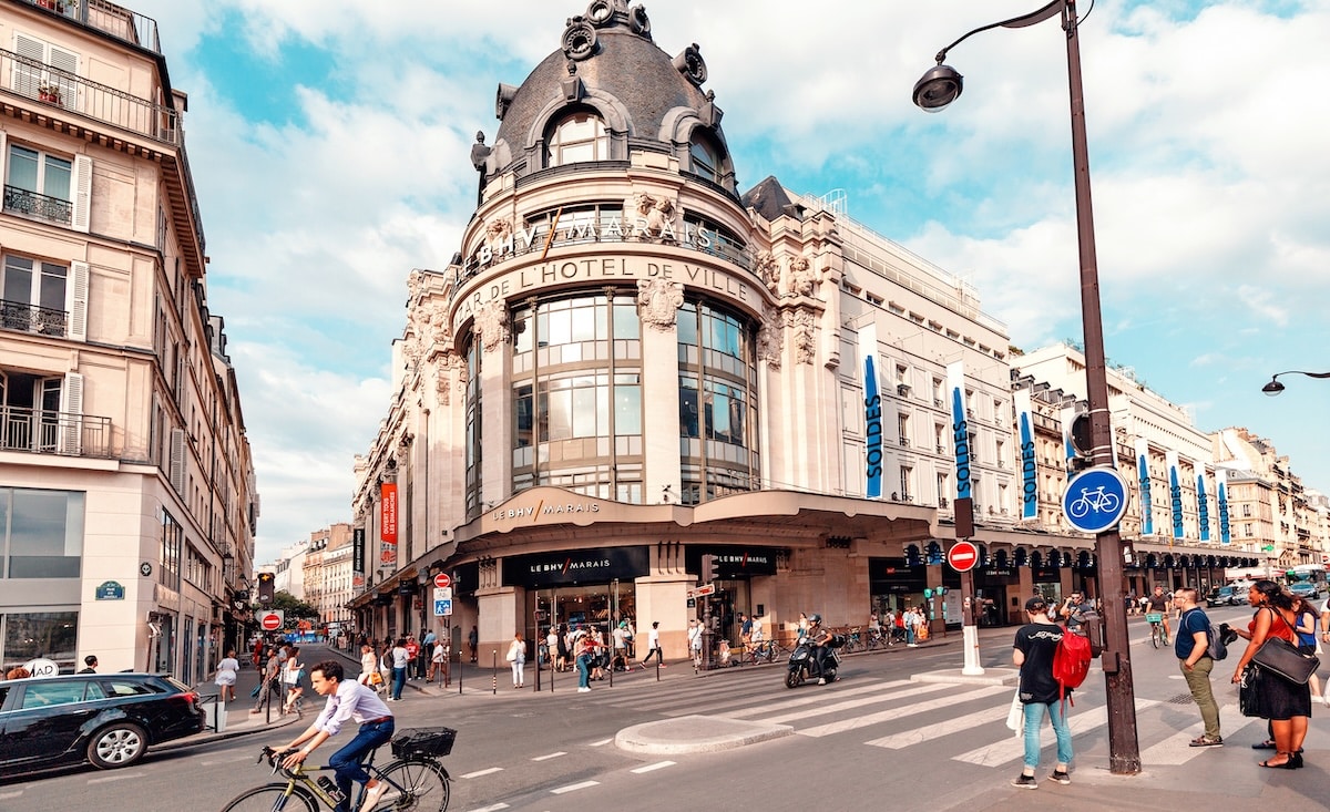 BHV accusé d’étouffer une PME artisanale