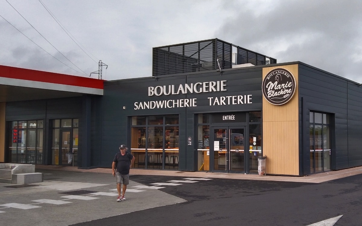 Marie Blachère, nouvel empire de la restauration française