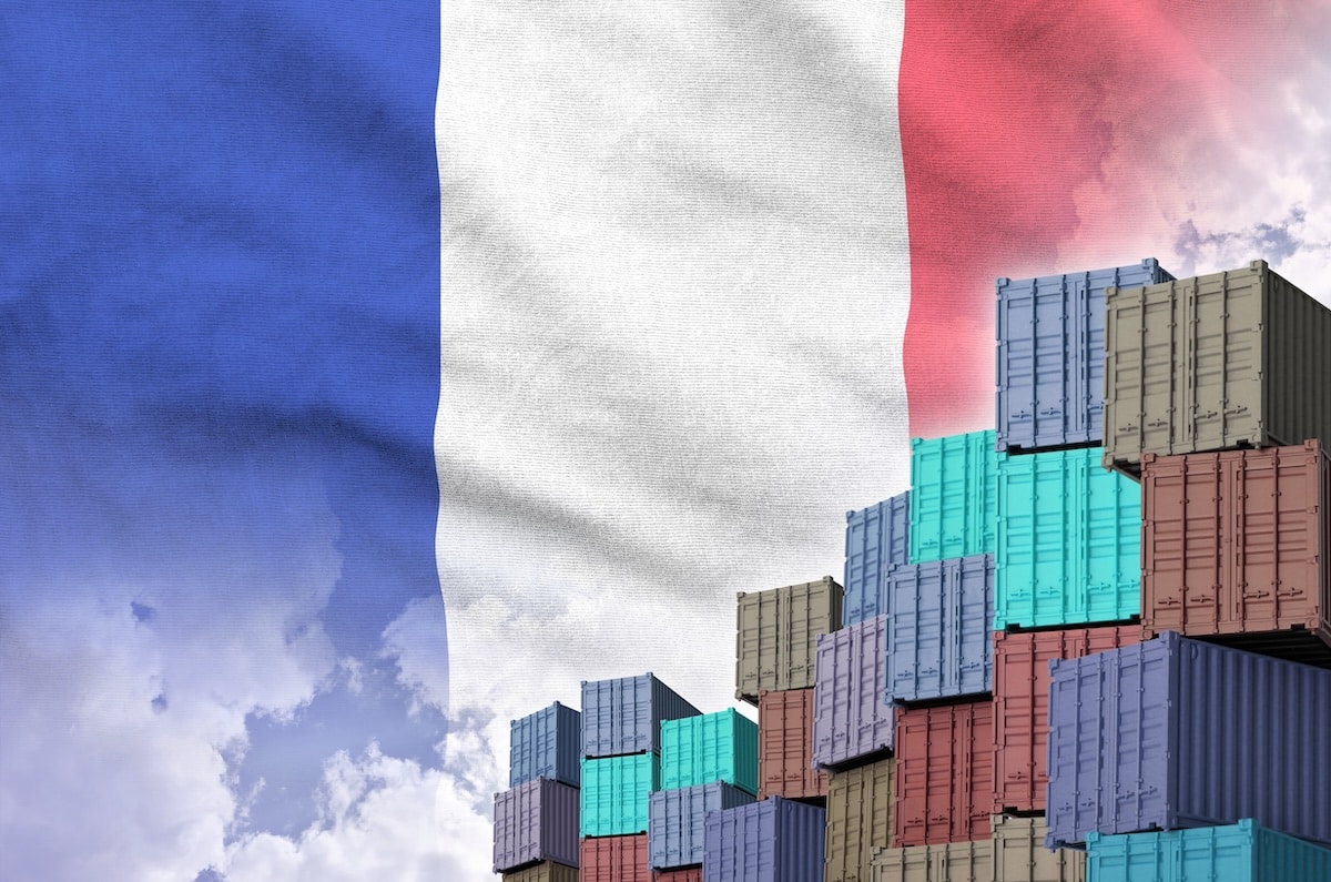 La France renoue avec un excédent commercial surprise
