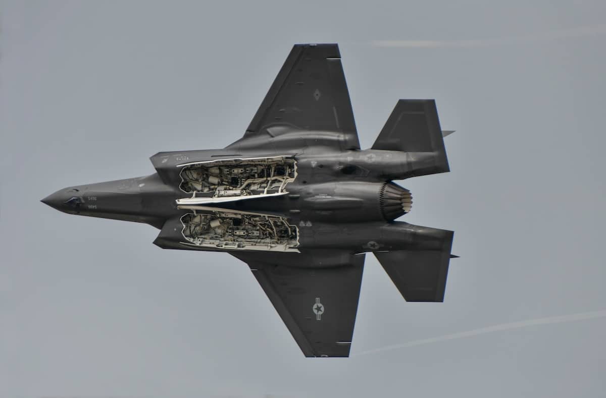 F-35 : comment 13 pays européens ont perdu le contrôle de leur défense aérienne