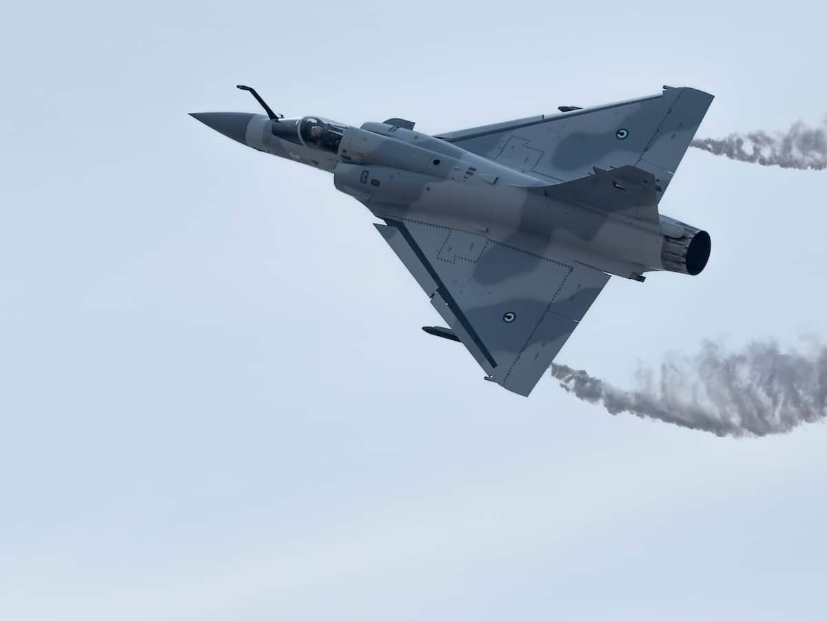 La saga du Mirage, soixante-dix ans d’aviation française