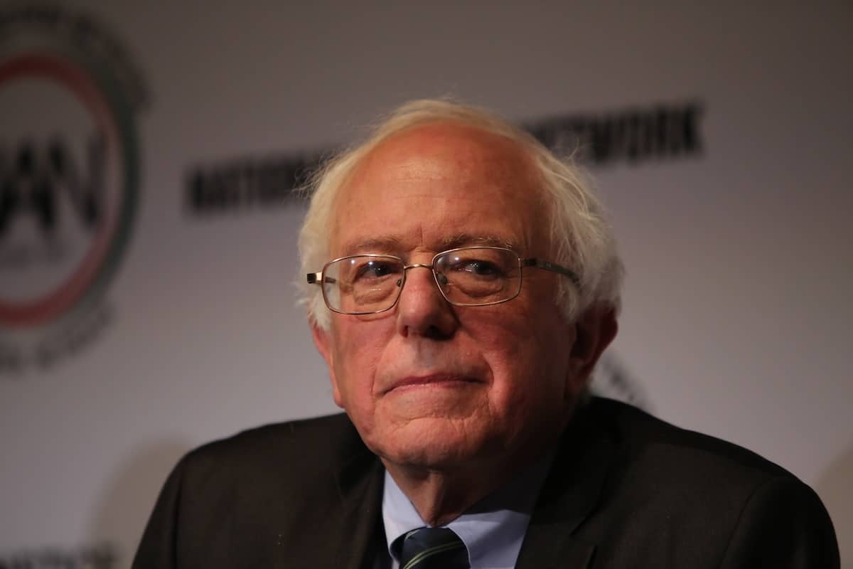 Bernie Sanders : « Donald Trump est le président le plus dangereux de toute l’histoire des États-Unis »