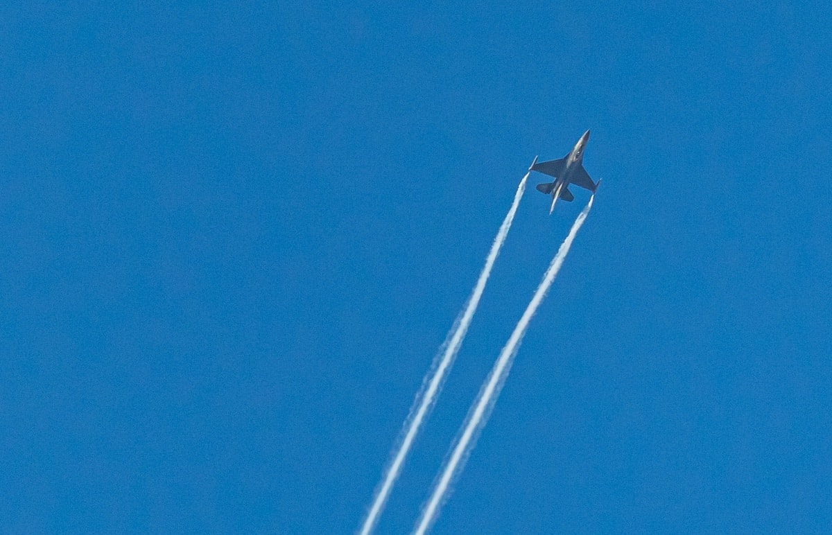 Avion de combat : le plus grand fiasco industriel de l’Europe
