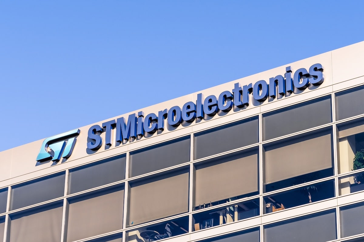 Un contrat en or pour STMicroelectronics