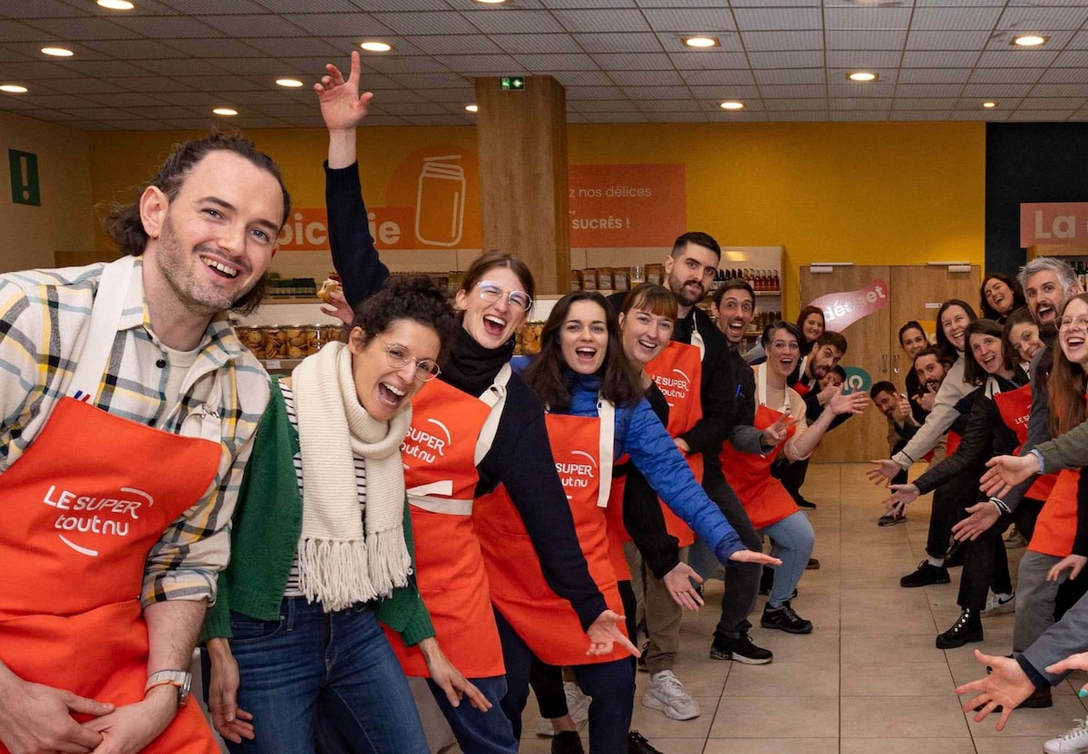 Le phénomène Super Tout Nu