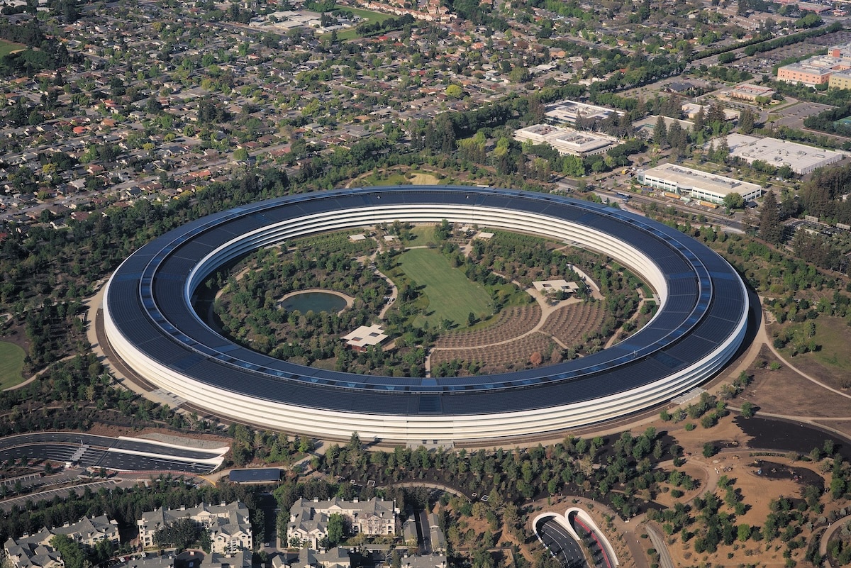 Apple Park, le dernier rêve de Steve Jobs