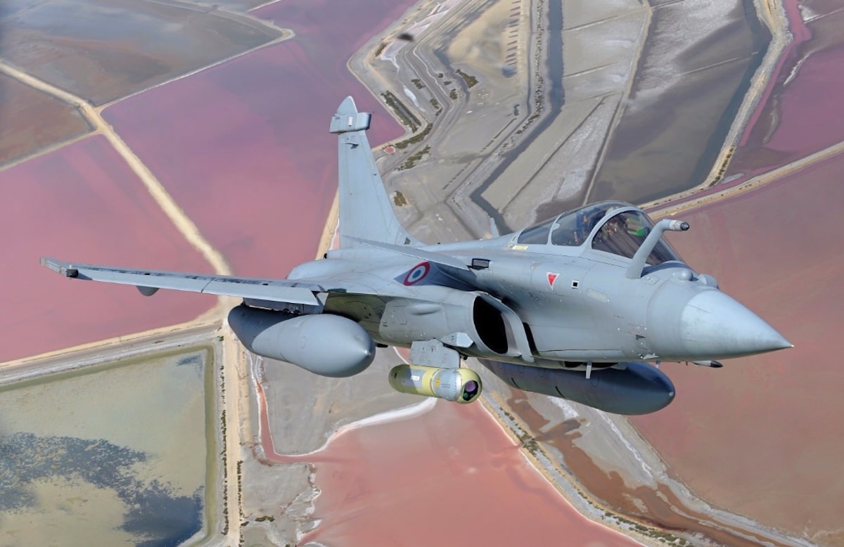 La France manque de missiles pour ses Rafale