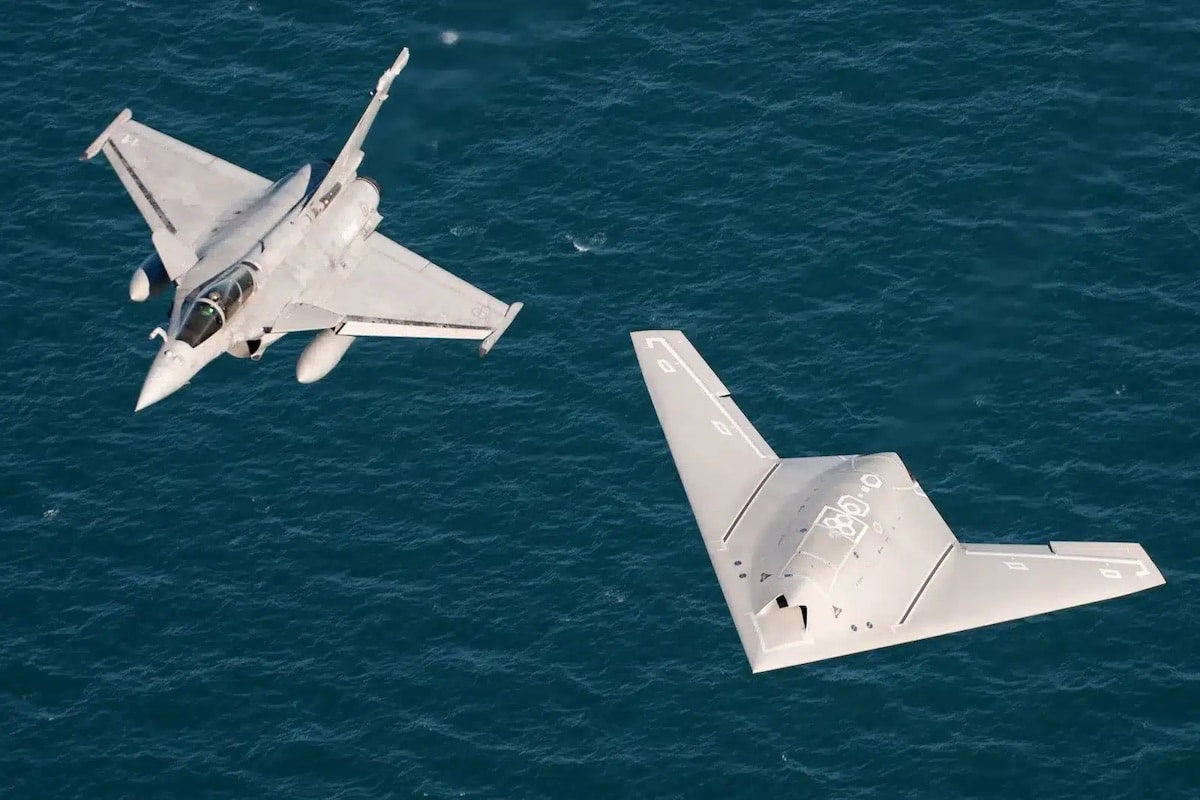 Rafale : comment la France prépare sa réponse aux superchasseurs du futur