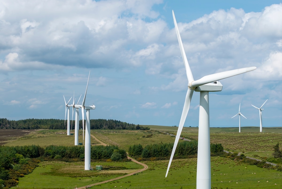 La Bretagne produit de moins en moins d’énergie renouvelable