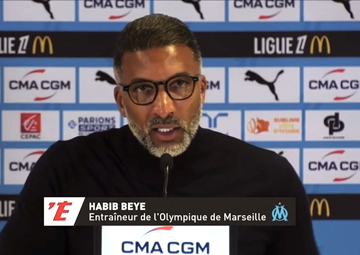 OM : Habib Beye, l’ami des journalistes rattrapé par la réalité