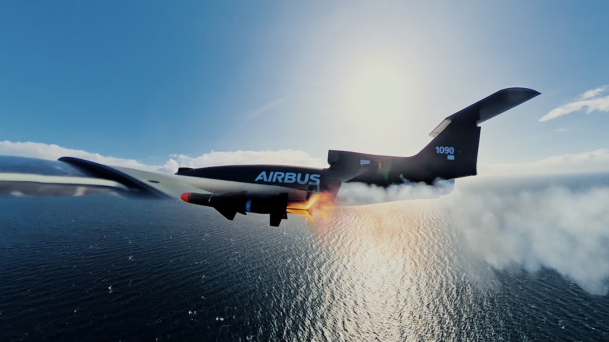 Airbus dans la guerre des drones