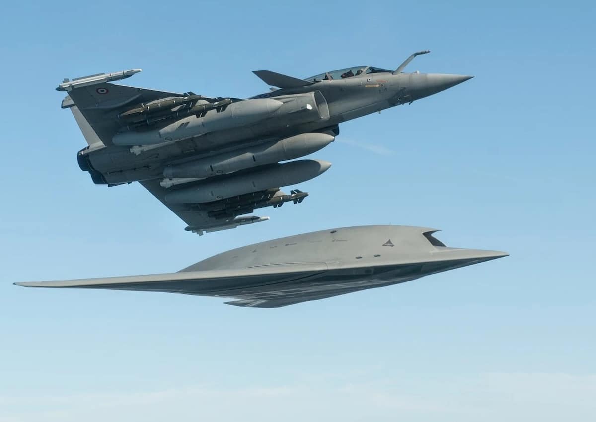 Rafale F5 et Super-Rafale : le plan de Dassault