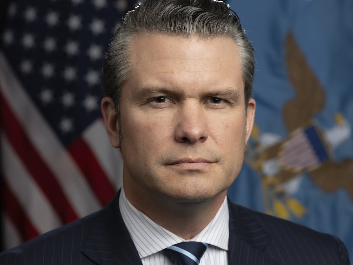 Pete Hegseth, un idéologue incontrôlable à la tête de l’armée américaine