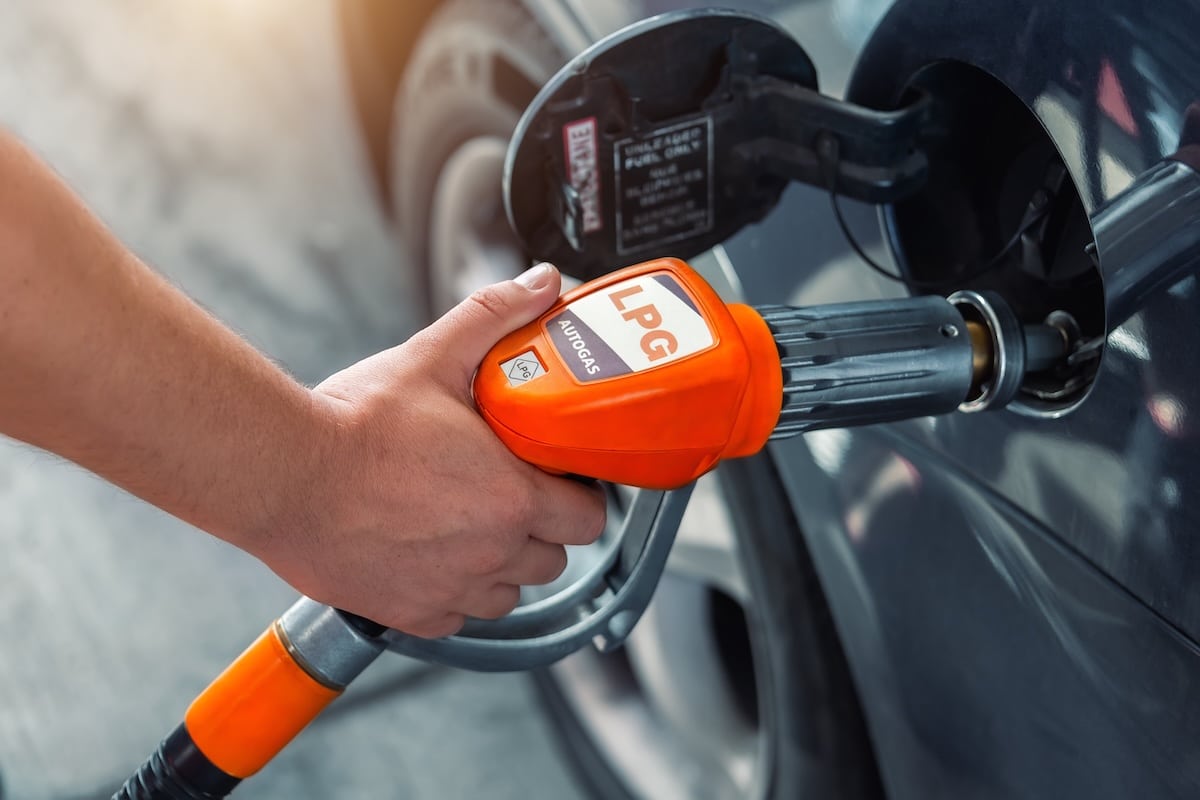 Le GPL permet de diviser par deux le prix du carburant à la pompe