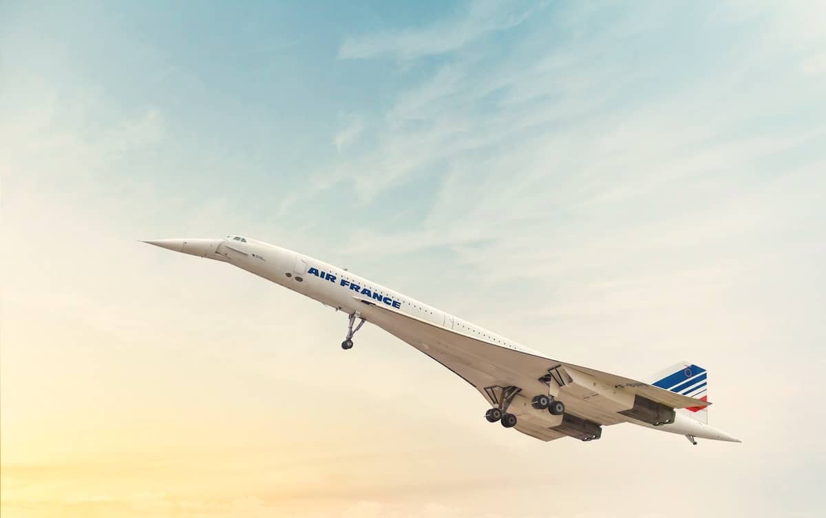 Concorde : histoire secrète d’un crash