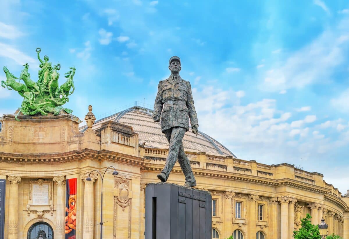 Le jour où De Gaulle a chassé l’OTAN du sol français