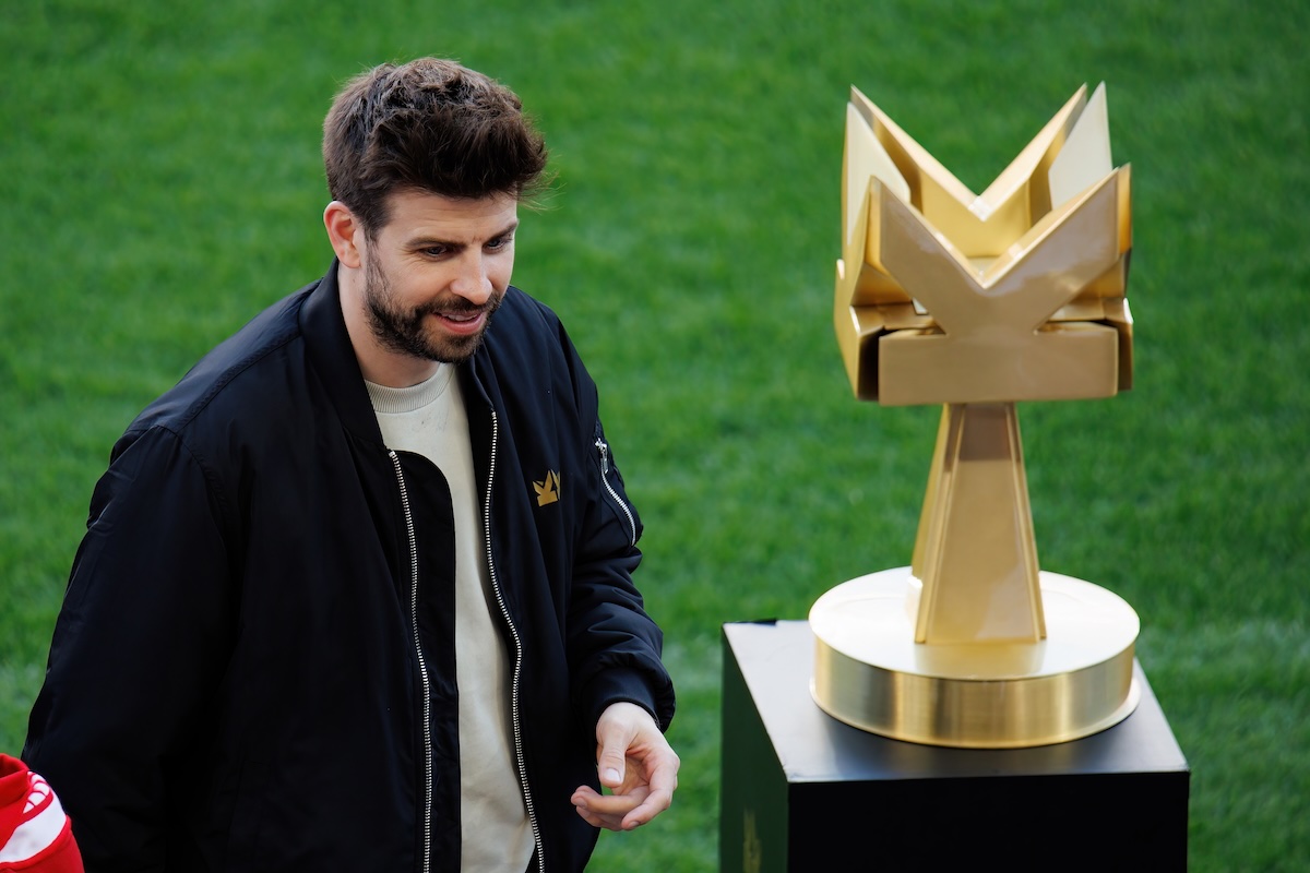 La Kings League de Gerard Piqué cherche un nouveau souffle