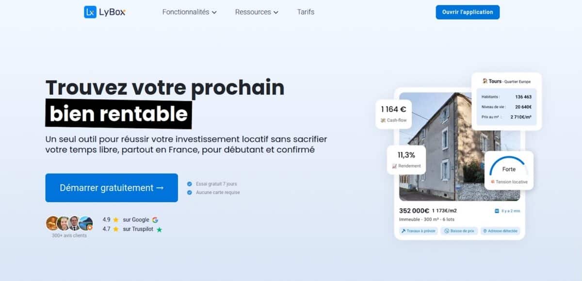 LyBox, la start-up qui veut démocratiser l’investissement locatif des particuliers