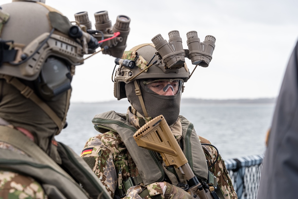 L’Allemagne veut s’imposer comme le seul fournisseur d’armes de l’Europe