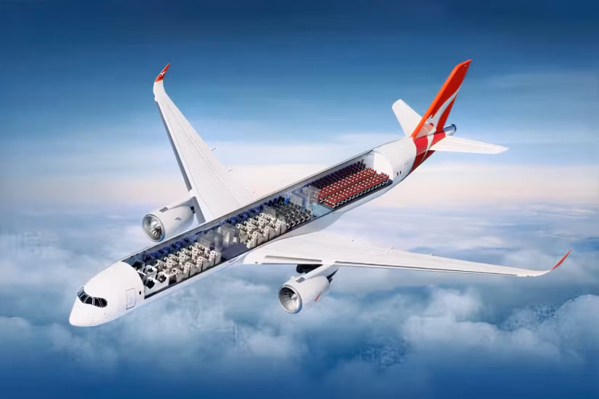 Airbus invente l’avion de tous les records