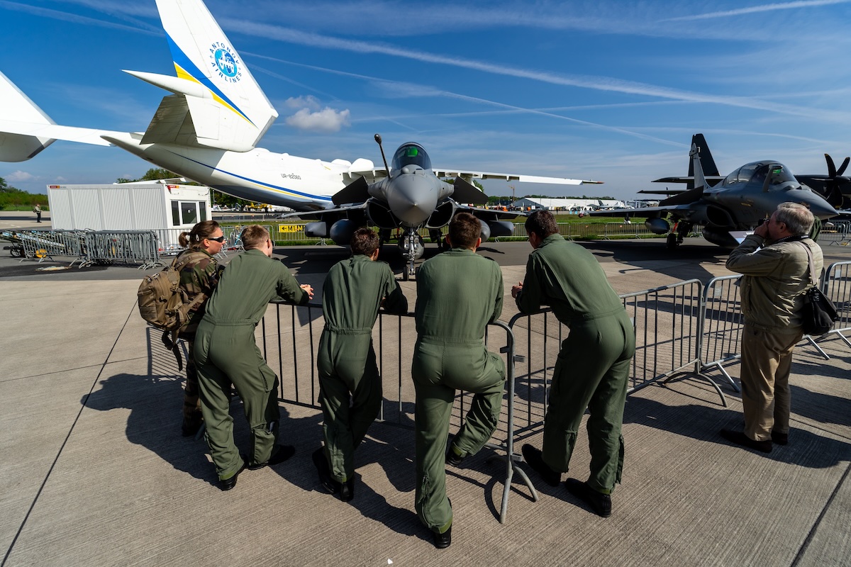 Plus de 200 000 emplois : le programme Rafale fait tourner l’économie française