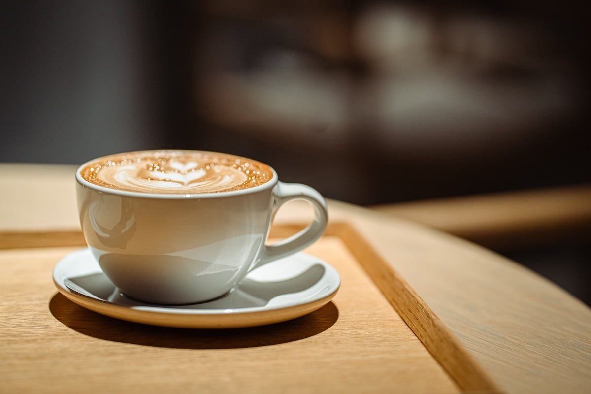 Le café, nouvelle arme commerciale des marques de luxe