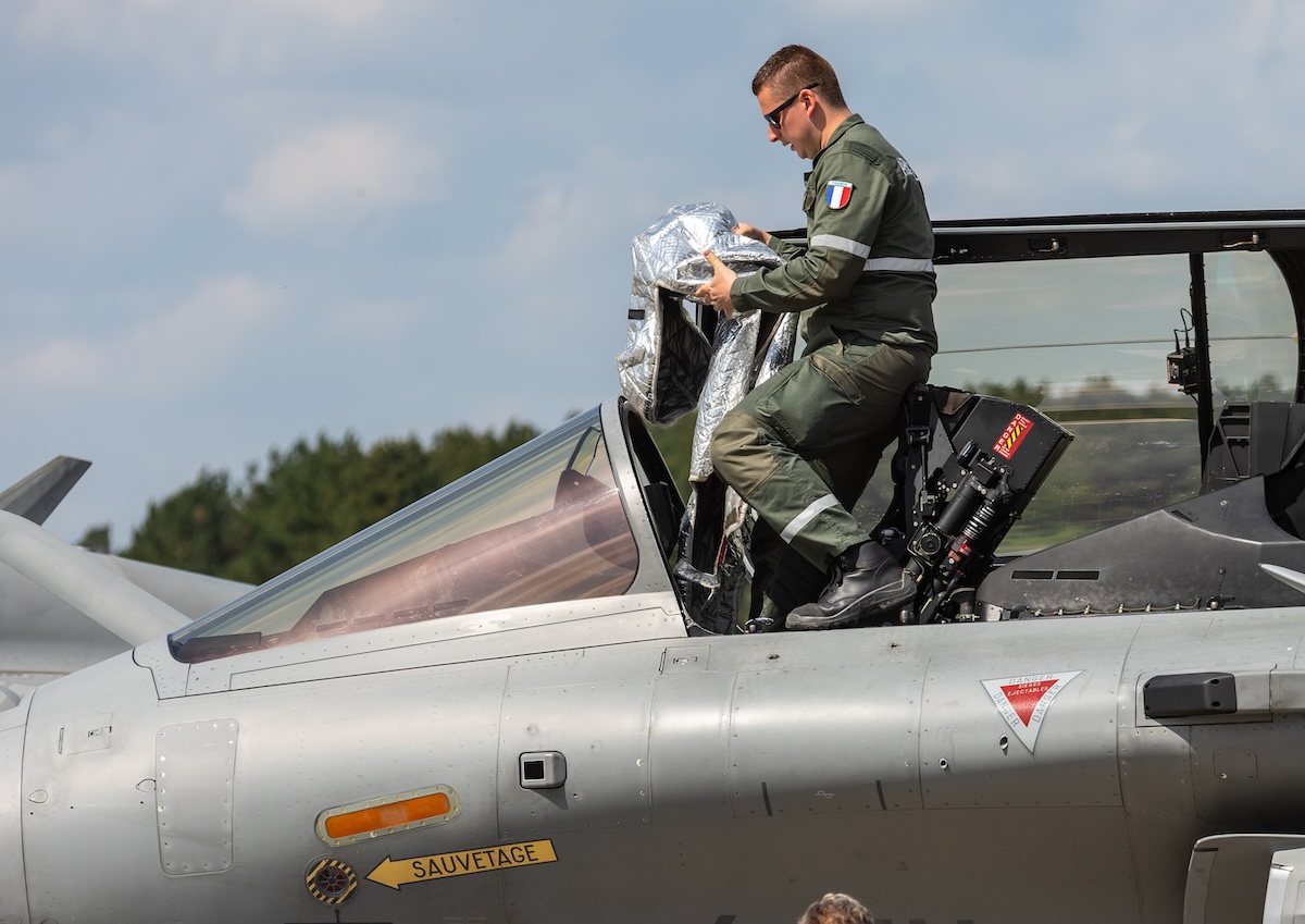 Rafale : quand le cockpit remplace le cerveau du pilote