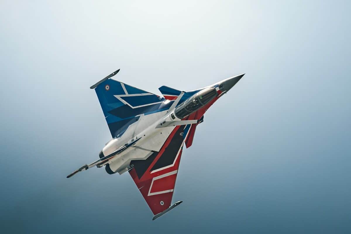 Rafale contre F-35 : ce qu’un État achète vraiment