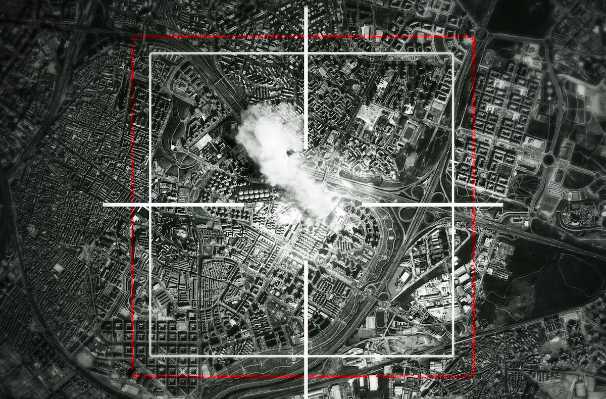 La Russie frappe Kiev avec l’Orechnik, missile hypersonique à capacité nucléaire