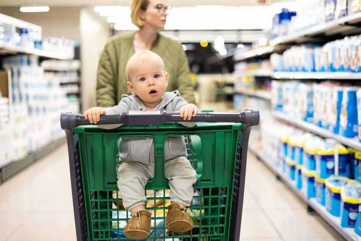 Quelles sont les meilleures couches pour bébé en 2026 ?