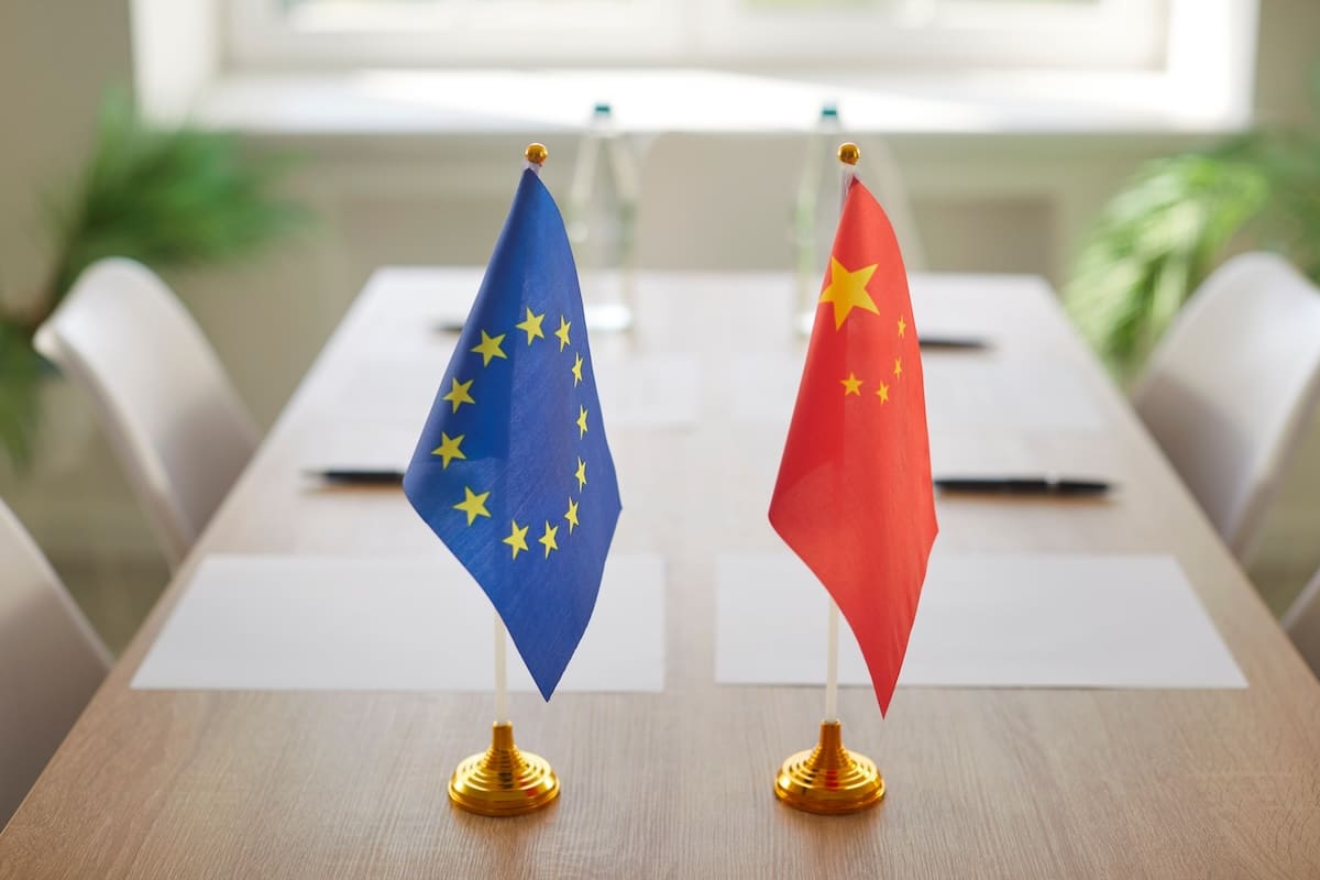 Comment la Chine est en train de racheter l’Europe