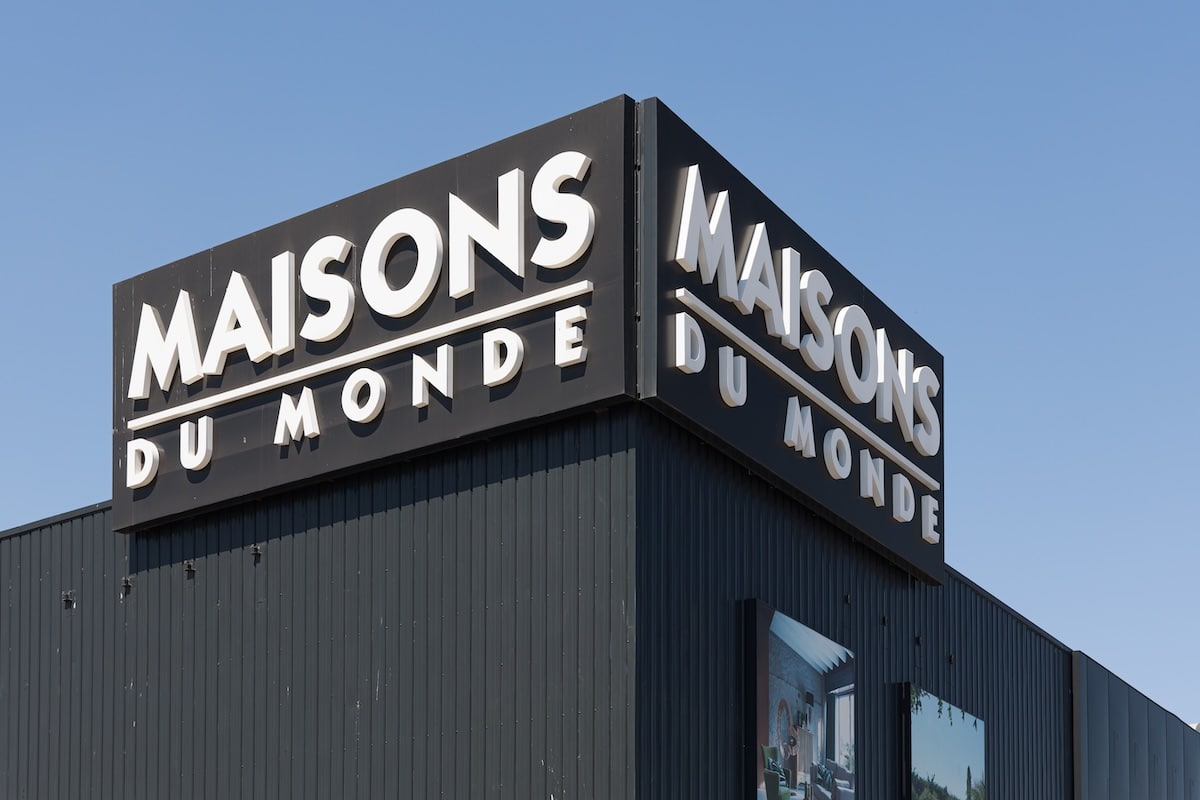 La chute de Maisons du Monde