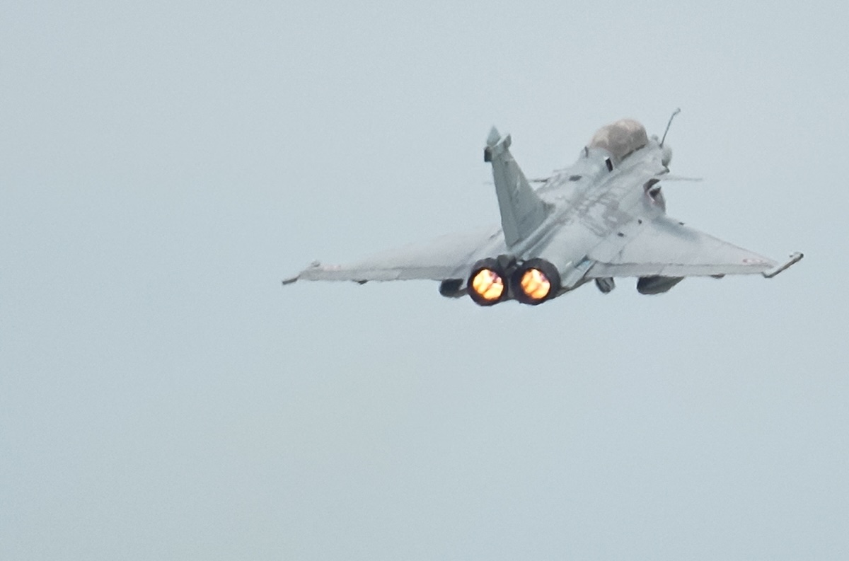 Les drones rendent-il le Rafale obsolète ?