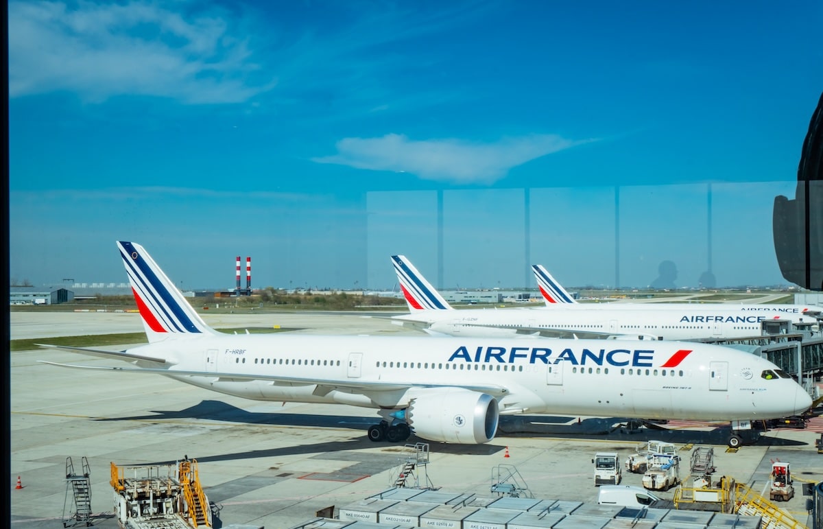Quand Air France tourne le dos à son identité